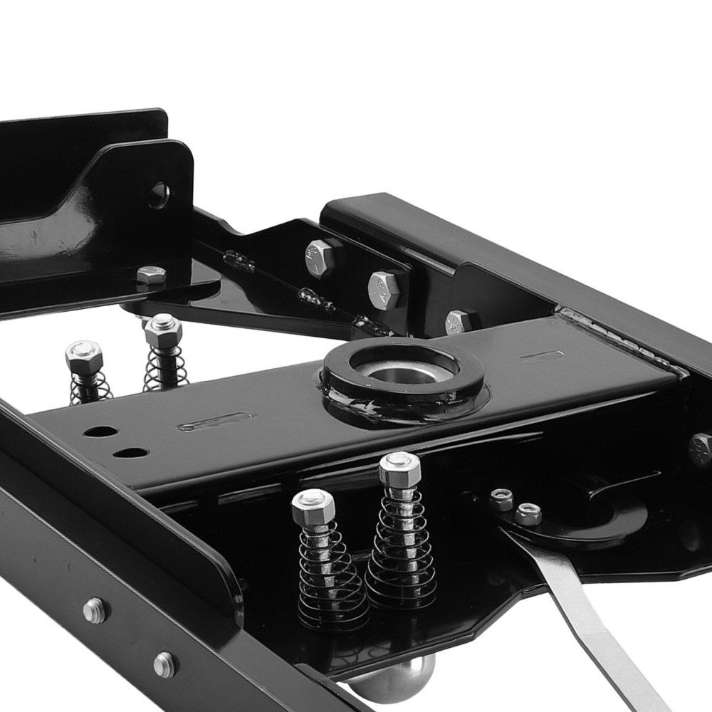 30000 LBS Gooseneck Hitch compatible for Ford F-250 F-350 F-450 2017-2022 Rear Mount