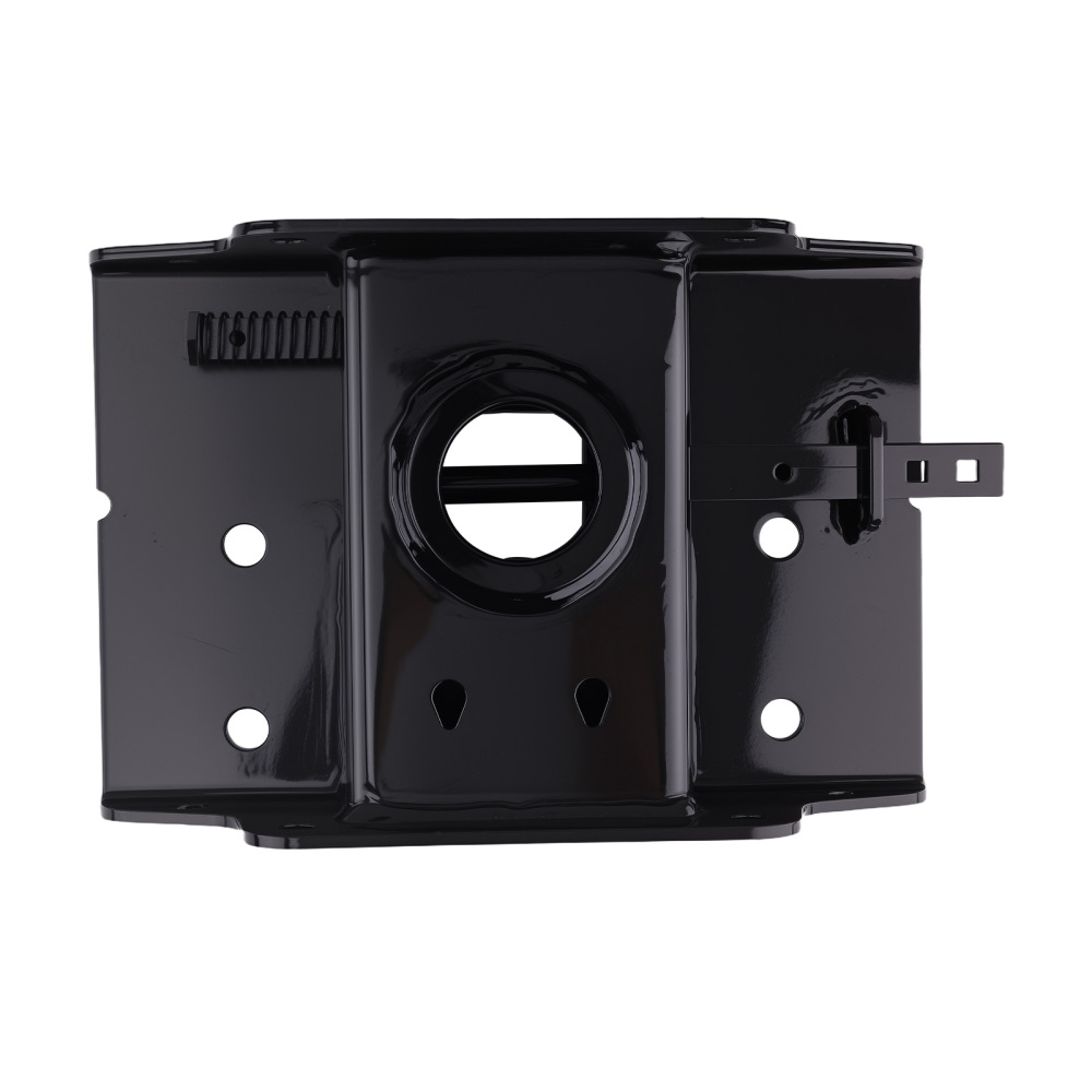 2-5/16 Ball Gooseneck Hitch Mount compatible for Ford F-250 F-350 F-450 2023-2025 Black