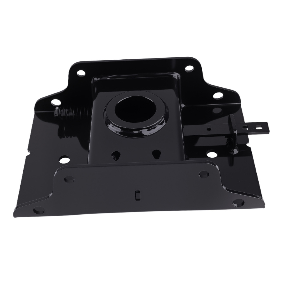 2-5/16 Ball Gooseneck Hitch Mount compatible for Ford F-250 F-350 F-450 2023-2025 Black