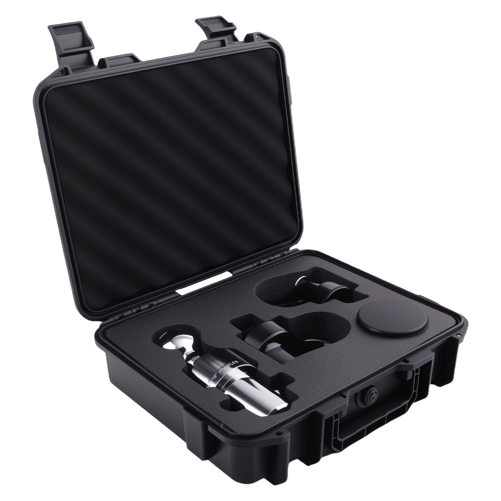 2-5/16 BallChain Kit for F250 F350 13-24 w/BoxRubber Cover