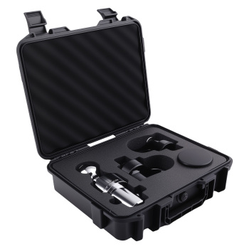 2-5/16 BallChain Kit for F250 F350 13-24 w/BoxRubber Cover