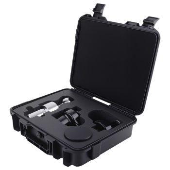 2-5/16 BallChain Kit for F250 F350 13-24 w/BoxRubber Cover