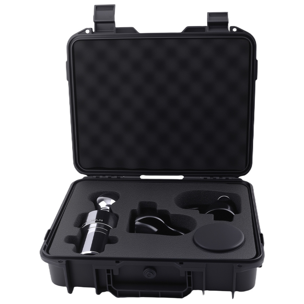 2-5/16 BallChain Kit for F250 F350 13-24 w/BoxRubber Cover