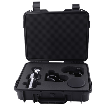 2-5/16 BallChain Kit for F250 F350 13-24 w/BoxRubber Cover