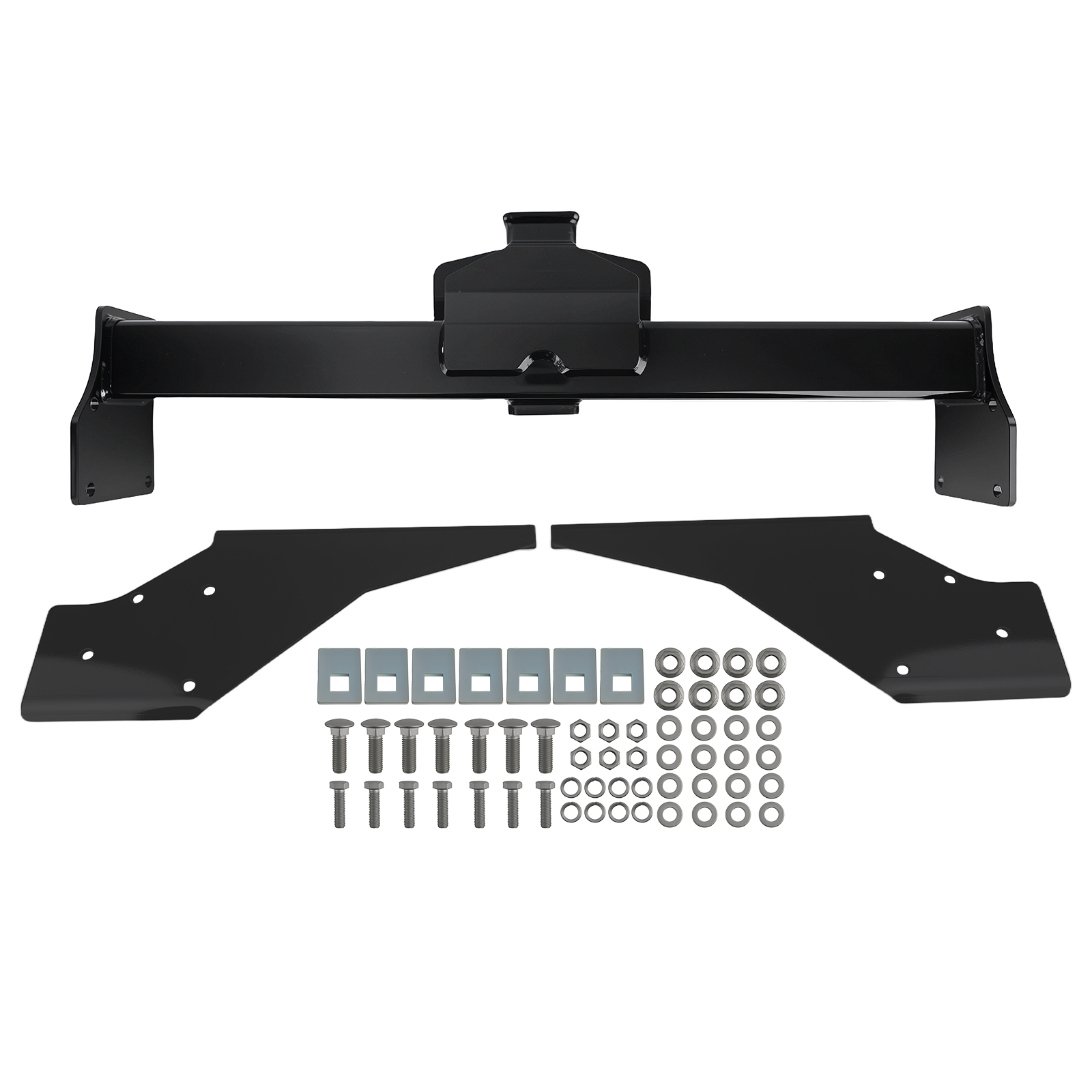 Rear Class 5 Hitch compatible for Ford F-250/F-350 1999-2016 Super Duty 2.5 Receiver Tube