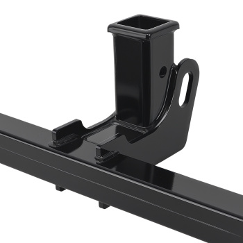 Class 3 Trailer Hitch compatible for Ford Edge 2015-2024 compatible for Lincoln MKX Nautilus 2 Receiver