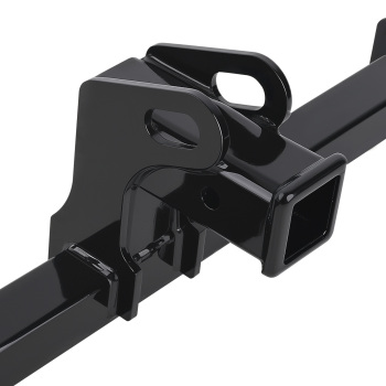 Class 3 Trailer Hitch compatible for Ford Edge 2015-2024 compatible for Lincoln MKX Nautilus 2 Receiver