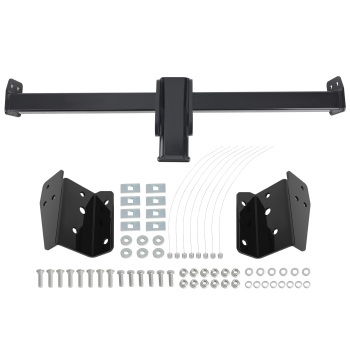 Class 3 Trailer Hitch compatible for Ford Edge 2015-2024 compatible for Lincoln MKX Nautilus 2 Receiver