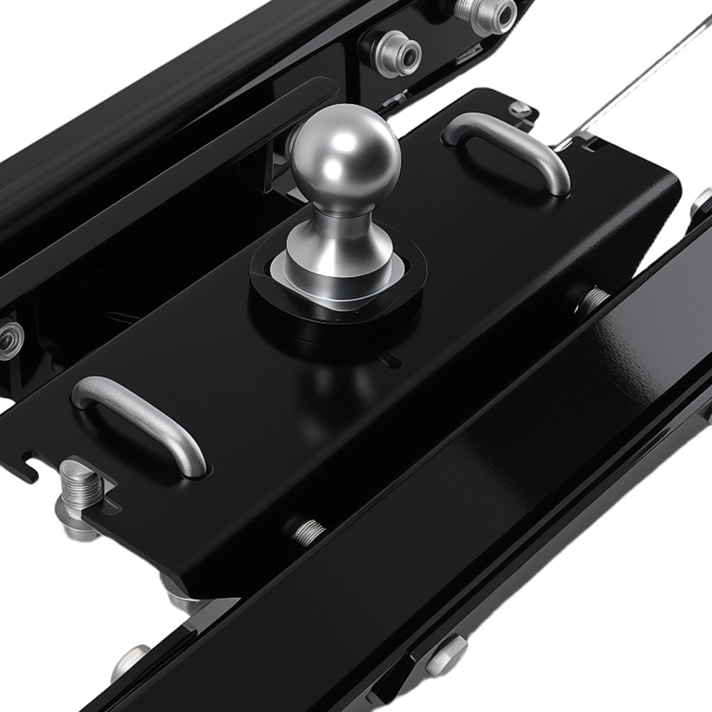 Gooseneck Trailer Hitch compatible for Chevy Silverado/GMC Sierra 2500HD/3500HD 2020-2025