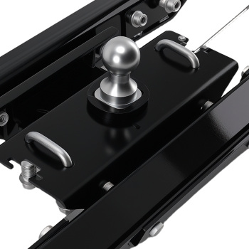 Gooseneck Trailer Hitch compatible for Chevy Silverado/GMC Sierra 2500HD/3500HD 2020-2025
