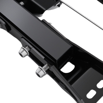 Gooseneck Trailer Hitch compatible for Chevy Silverado/GMC Sierra 2500HD/3500HD 2020-2025