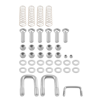 2-5/16-Inch Folding Gooseneck Ball Hitch for 2011-2012 compatible for Ram 2500-3500 30000-lbs