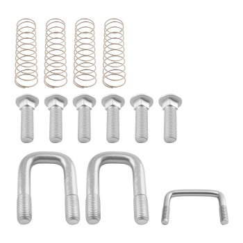 2-5/16-Inch Folding Gooseneck Ball Hitch for 2011-2012 compatible for Ram 2500-3500 30000-lbs