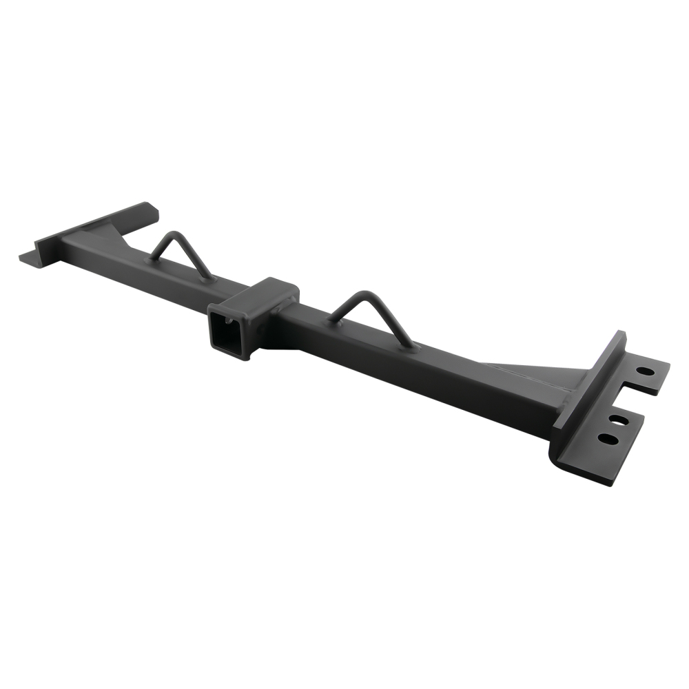 2 Inch Hidden Trailer Hitch compatible for Chevrolet Silverado GMC Sierra 1500 1999-2006