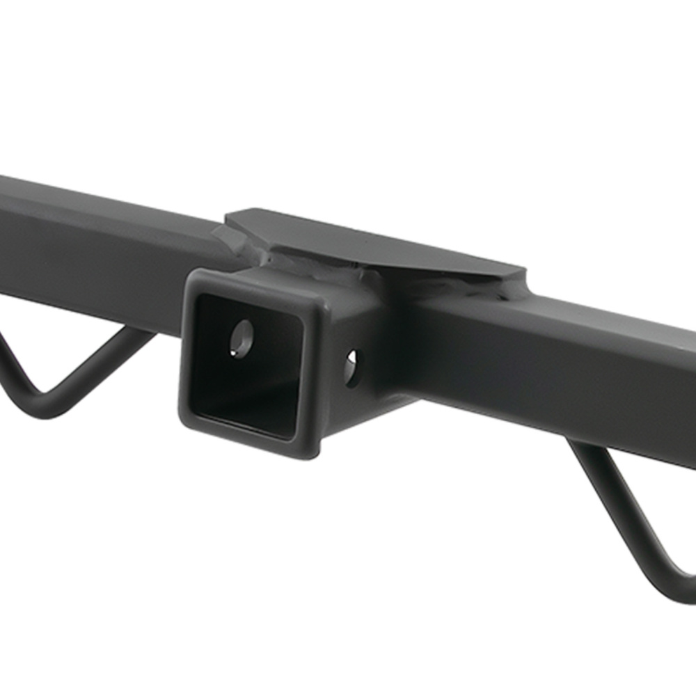 Hidden TrailerHitch Receiver 2 inch compatible for Chevy Silverado GMC Sierra 1500 99-07