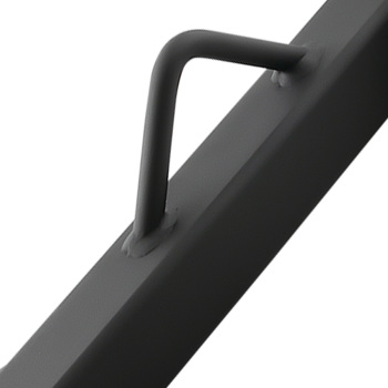 2 Inch Hidden Trailer Hitch for Chevrolet Silverado GMC Sierra 1500 1999-2006