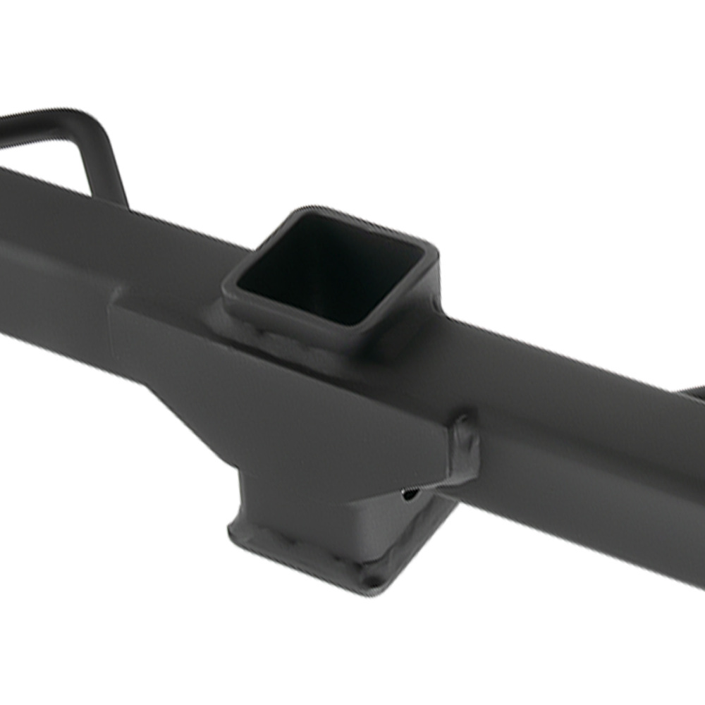 2 Inch Hidden Trailer Hitch compatible for Chevrolet Silverado GMC Sierra 1500 1999-2006