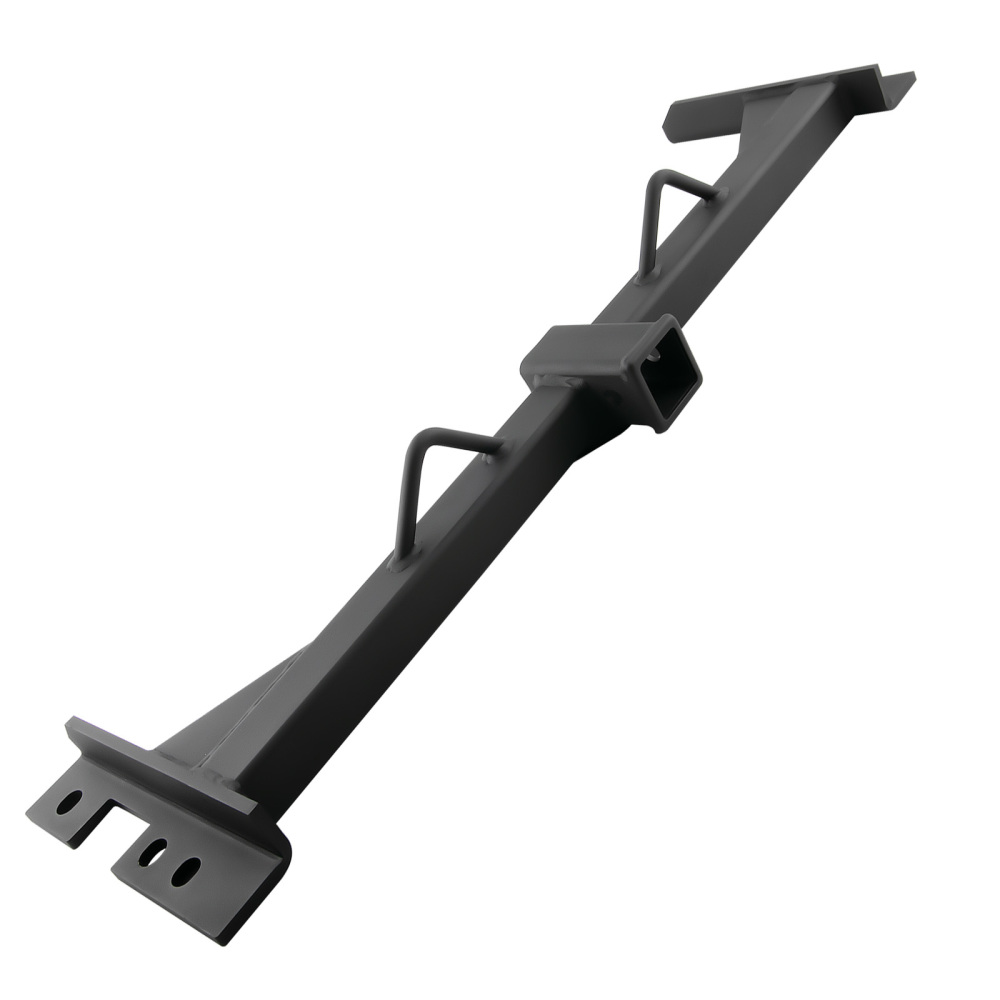 Hidden TrailerHitch Receiver 2 inch compatible for Chevy Silverado GMC Sierra 1500 99-07