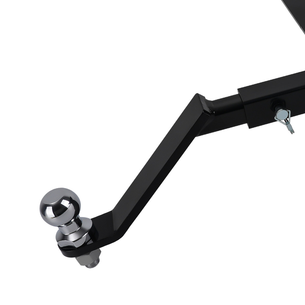 Motorcycle Trailer Hitch compatible for Harley Davidson Tri-Glide and Freewheeler 2011 -