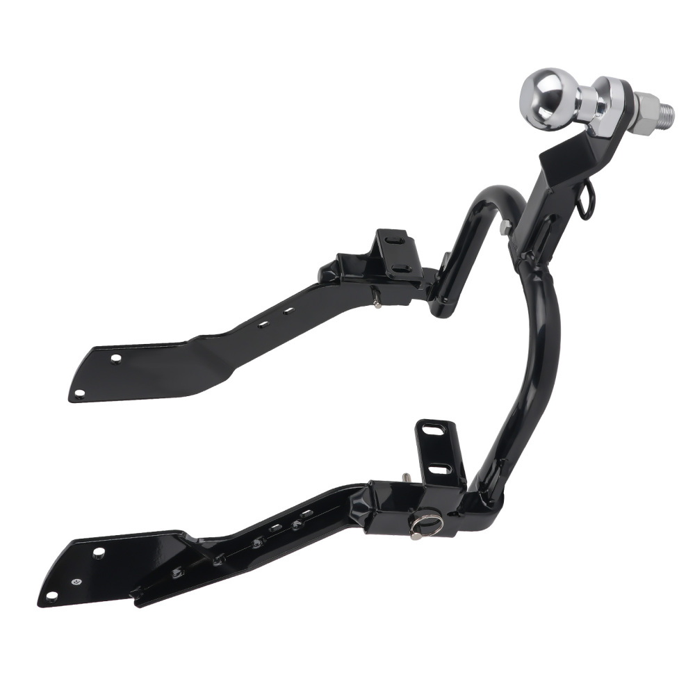 Trailer Hitch for 2014-19 compatible for Harley-Davidson Touring Motorcycles 1-7/8 Ball.