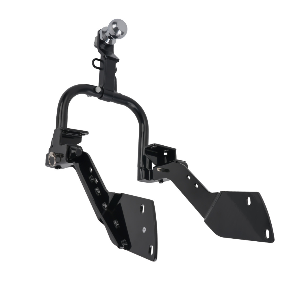 Trailer Hitch for 2014-19 compatible for Harley-Davidson Touring Motorcycles 1-7/8 Ball.