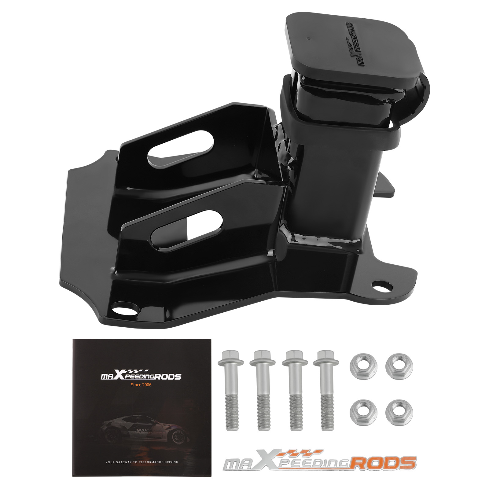 2 Trailer Hitch Mount Kit compatible for Honda Talon 1000R / 1000X / 1000-4 2019-2024
