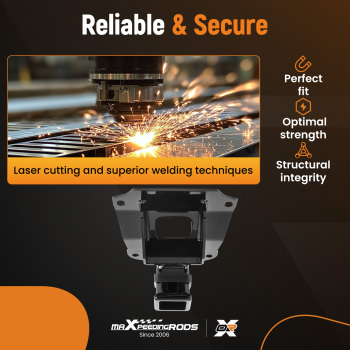 2 Trailer Hitch Mount Kit compatible for Honda Talon 1000R / 1000X / 1000-4 2019-2024