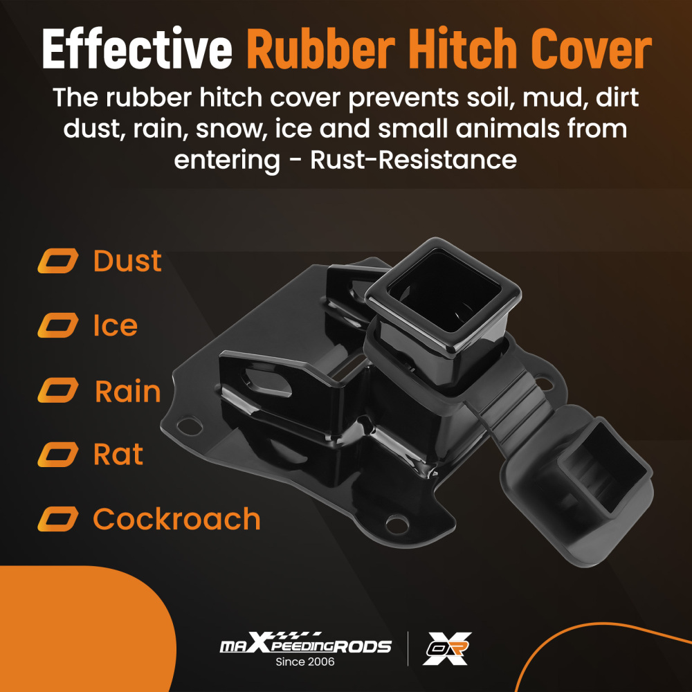 2 Trailer Hitch Mount Kit compatible for Honda Talon 1000R / 1000X / 1000-4 2019-2024