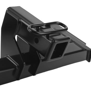 Rear Tow Hitch Class 3 compatible for Jeep Compass 2017-2025 2 Receiver Steel 4000lbs