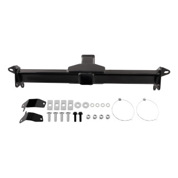 Trailer Hitch Towing2 Inch Receiver compatible for Jeep Gladiator 20-23 compatible for Wrangler JL 18-23