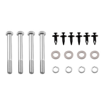 Class 3 Tow Hitch Receiver w/ Hitch Pin Compatible for 2005-2010 compatible for Jeep Grand Cherokee Models