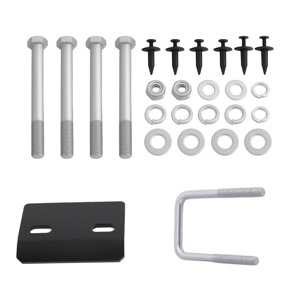 Class 3 Tow Hitch Receiver w/ Hitch Pin compatible for Jeep Commander Grand Cherokee 05-10