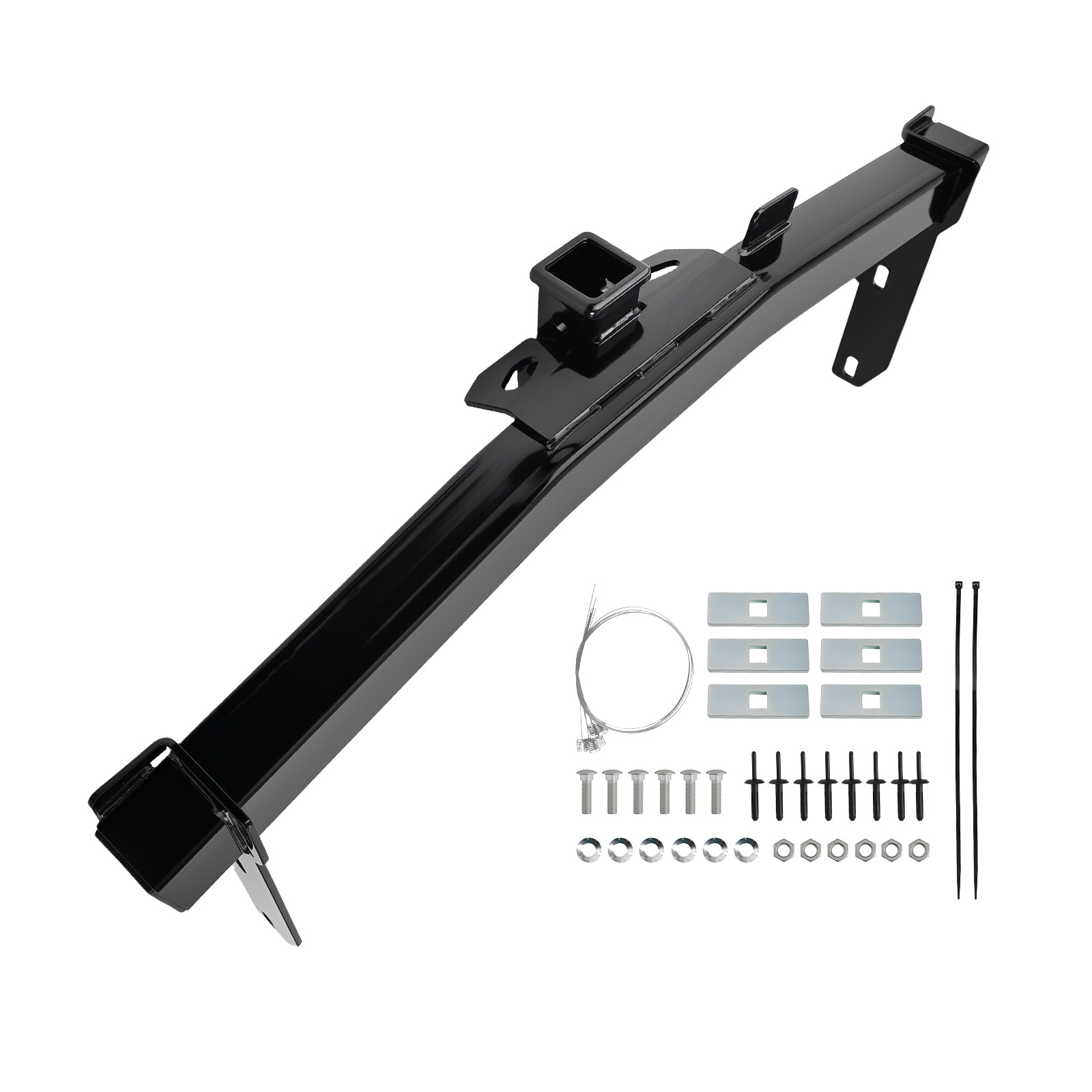 Class 4 Trailer Hitch Receiver compatible for Dodge Durango compatible for Jeep Grand Cherokee 2011-2022