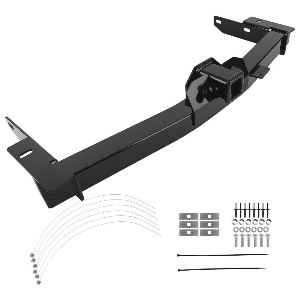 Class 4 Trailer Hitch Receiver compatible for Dodge Durango compatible for Jeep Grand Cherokee 2011-2022