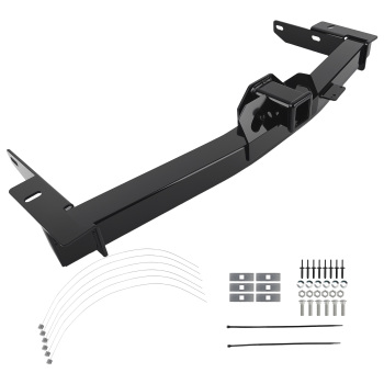 Class 4 Trailer Hitch Receiver compatible for Dodge Durango compatible for Jeep Grand Cherokee 2011-2022