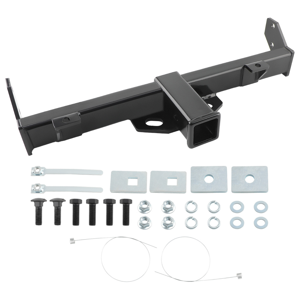 Class 3 Trailer Tow Hitch 2 Receiver compatible for Jeep Wrangler 07-17 Wrangler JK 18