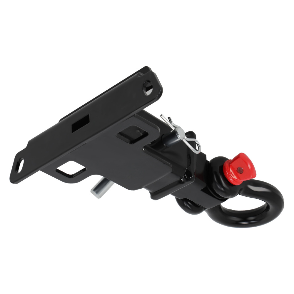 2 Inch Rear Tow Hitch Mount compatible for Kawasaki Teryx KRX 1000 2020+ Powder Coated