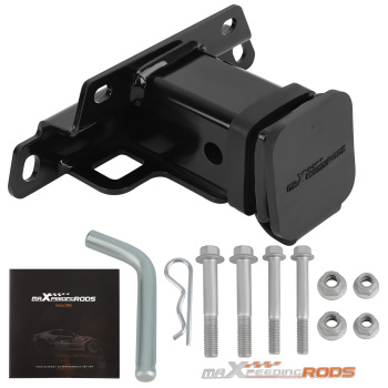 2 Rear Trailer Hitch Mount compatible for Kawasaki Teryx KRX 4 1000 2023+