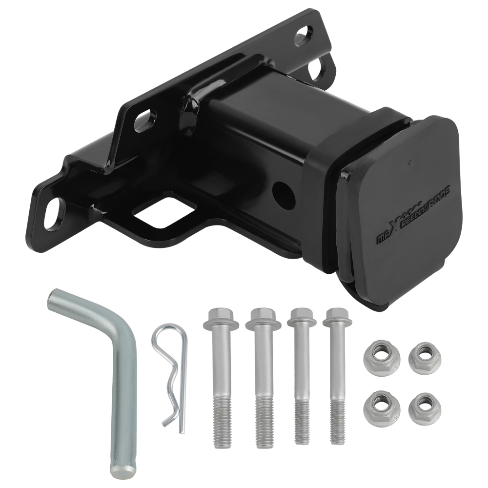 2 Rear Trailer Hitch Mount compatible for Kawasaki Teryx KRX 4 1000 2023+