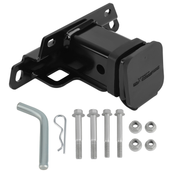 2 Rear Trailer Hitch Mount compatible for Kawasaki Teryx KRX 4 1000 2023+