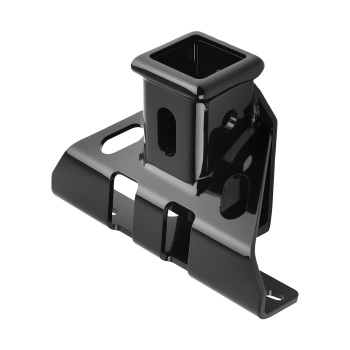 2 ATV Receiver Hitch compatible for Kawasaki Brute Force 650 750 4x4i 2005-2024 Steel