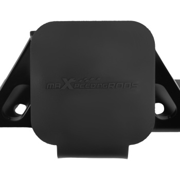 2 ATV Receiver Hitch compatible for Kawasaki Brute Force 650 750 4x4i 2005-2024 Steel