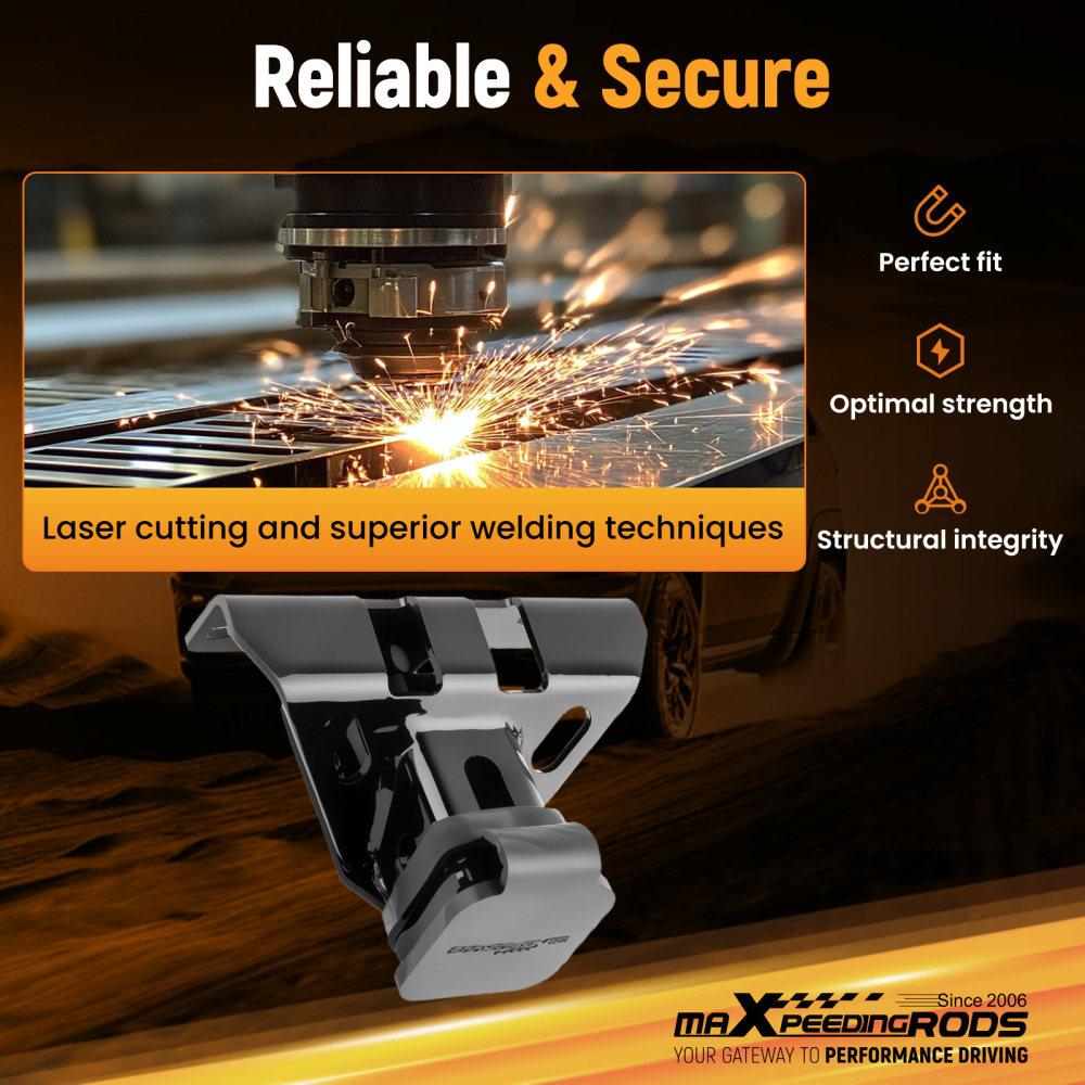 2 ATV Receiver Hitch compatible for Kawasaki Brute Force 650 750 4x4i 2005-2024 Steel