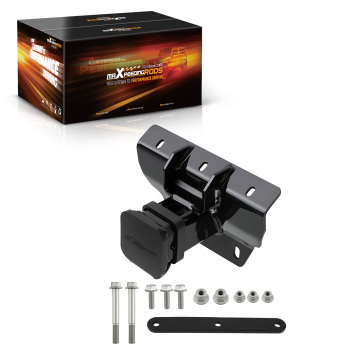 2 Heavy Duty Rear Mount compatible for Kawasaki Teryx KRX 1000 20-24 Steel Construction