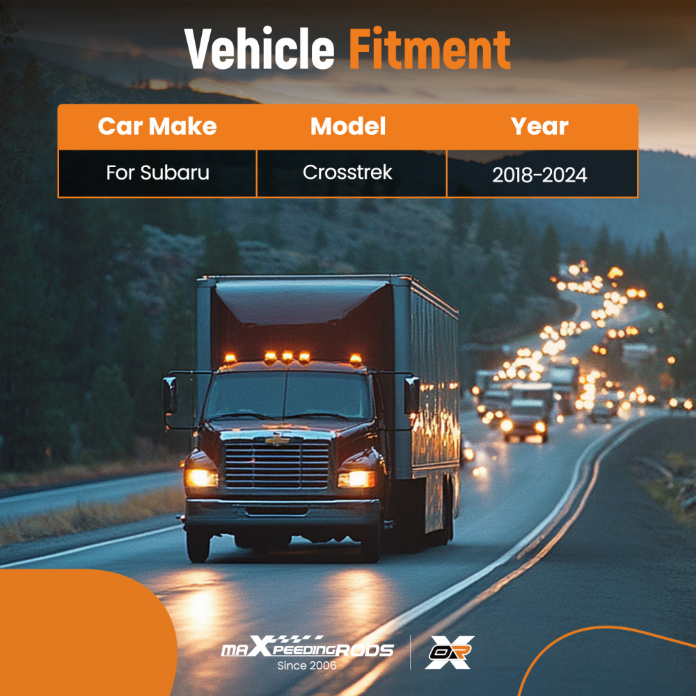 2 Heavy Duty Rear Mount compatible for Kawasaki Teryx KRX 1000 20-24 Steel Construction