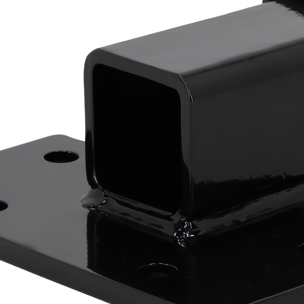 2Rear Trailer Hitch Receiver Bracket Plate compatible for Kubota BX 2380 BX 2680 BX 1880