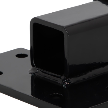 2Rear Trailer Hitch Receiver Bracket Plate compatible for Kubota BX 2380 BX 2680 BX 1880