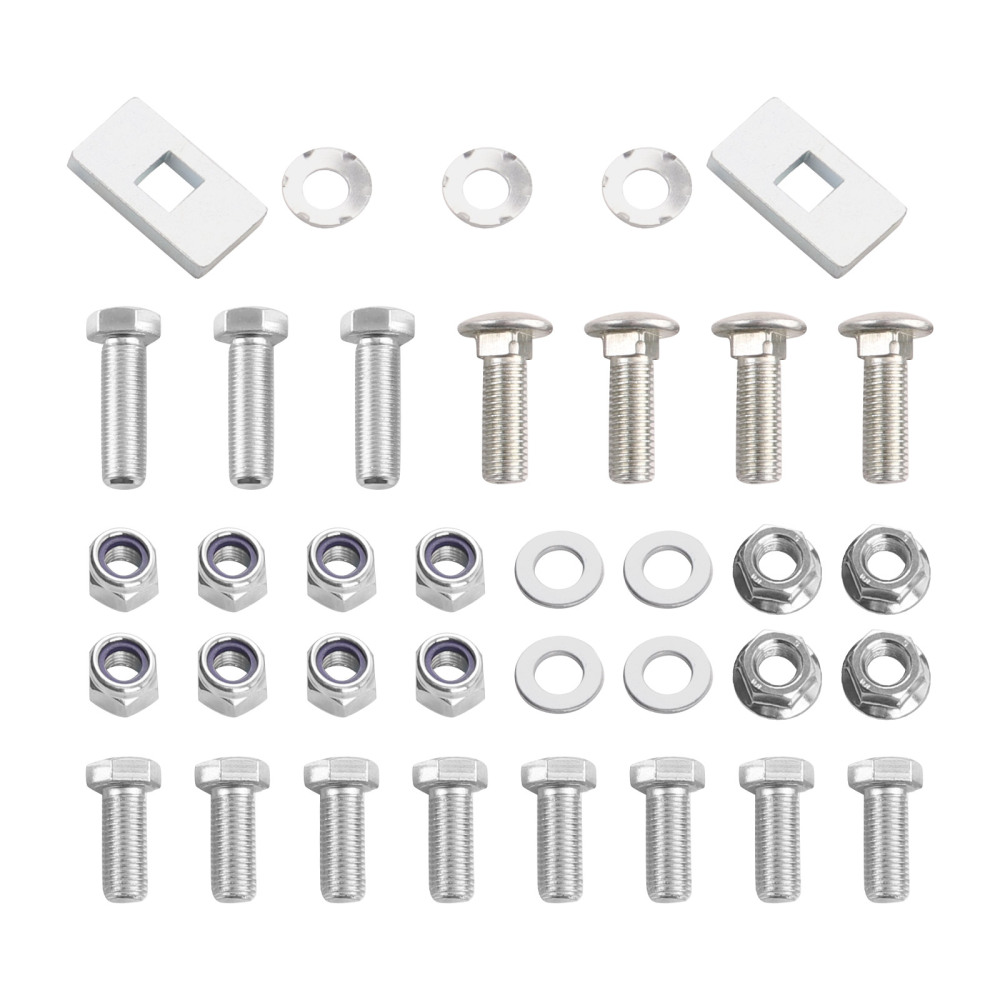 Class-3 Trailer Hitch Receiver Rear Bumper Towing 2 w/ Pin compatible for Mazda CX5 13-23