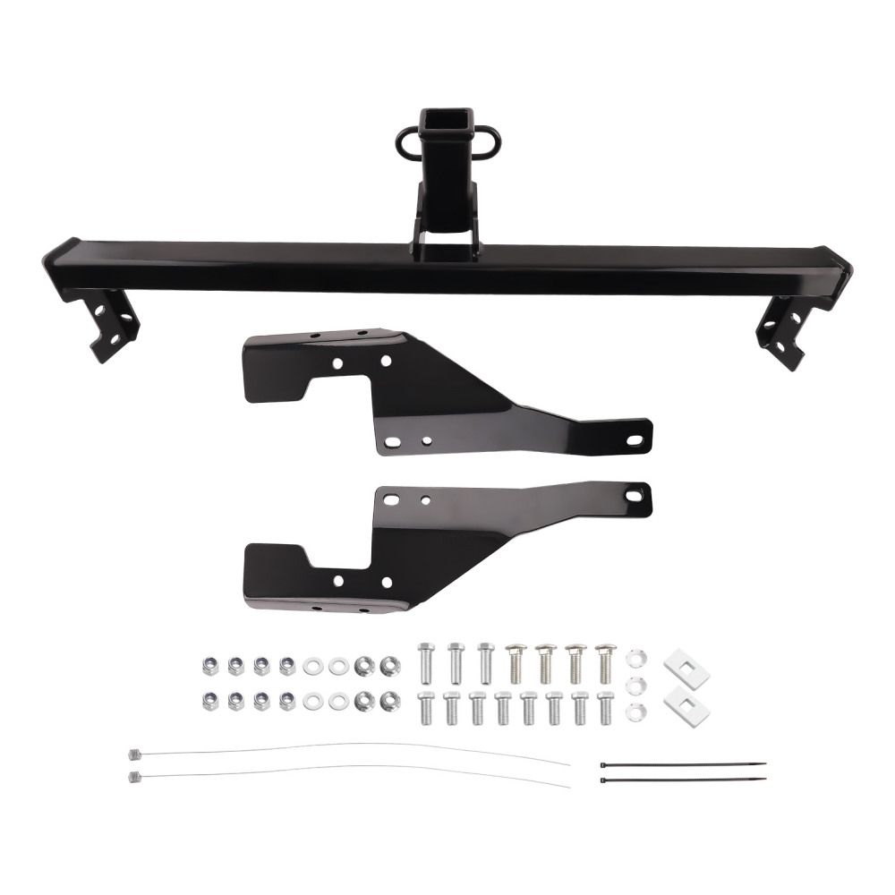 Class-3 Trailer Hitch Receiver Rear Bumper Towing 2 w/ Pin compatible for Mazda CX5 13-23