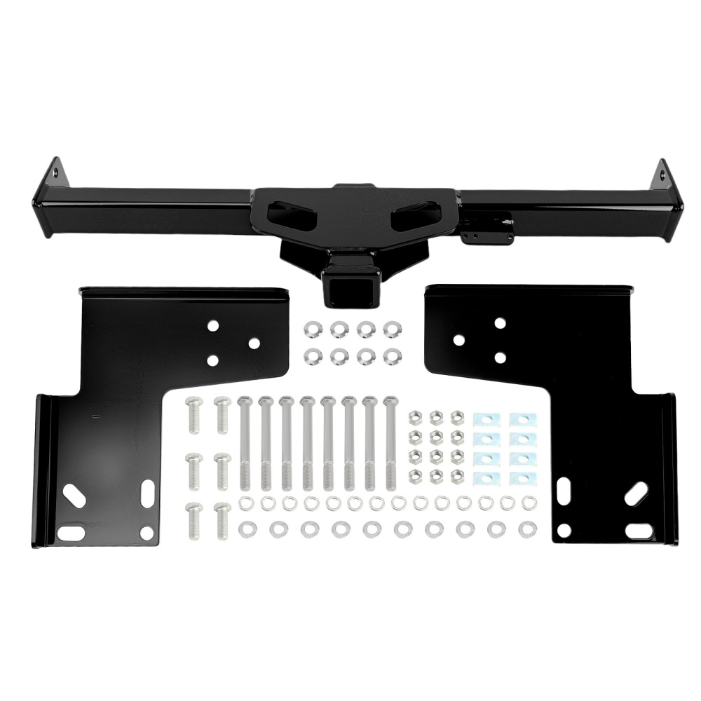 Rear Trailer Hitch Receiver For Sprinter 2500 3500 2007-2025 2 Class 3